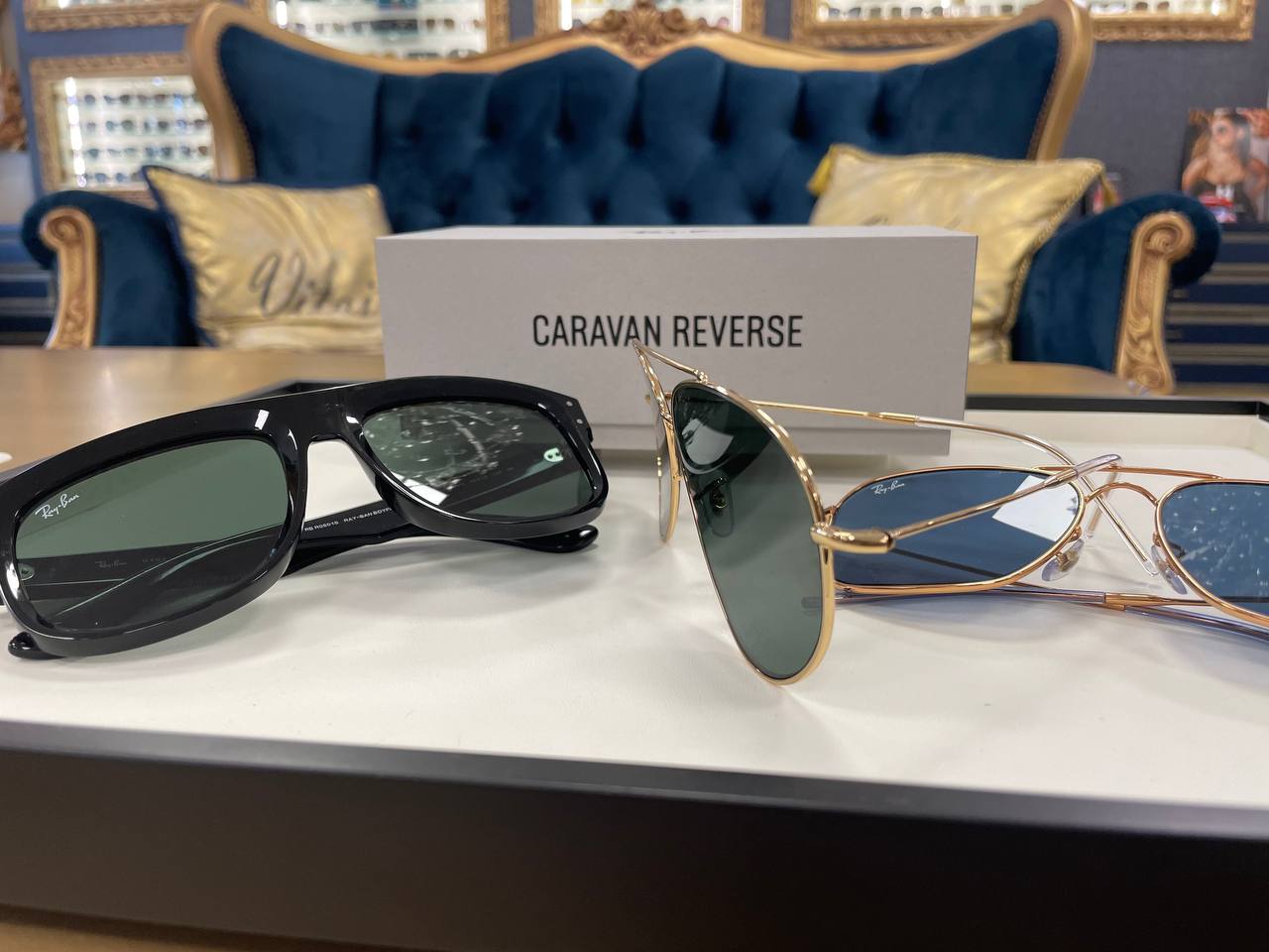 Kolekcia Ray-Ban Reverse 